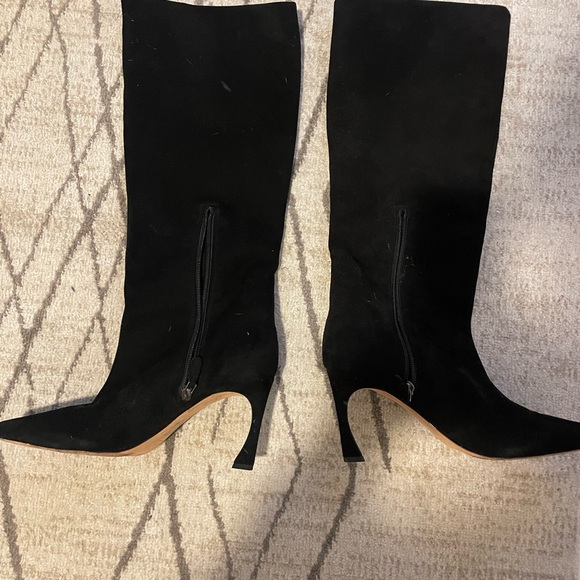 Alexandre Birman boots suede (39) - Picture 8 of 13